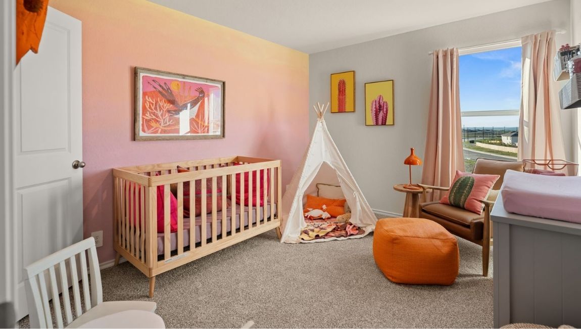 The Madison - Bedroom