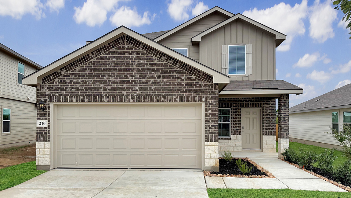 210 Pigeon Green exterior
