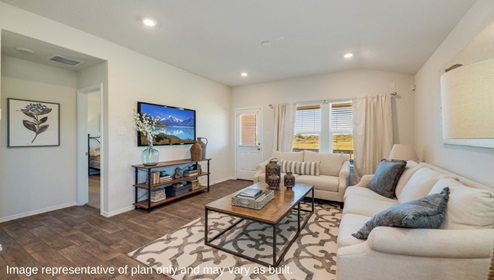 Available Home in Redbird Ranch | San Antonio, TX | D.R. Horton