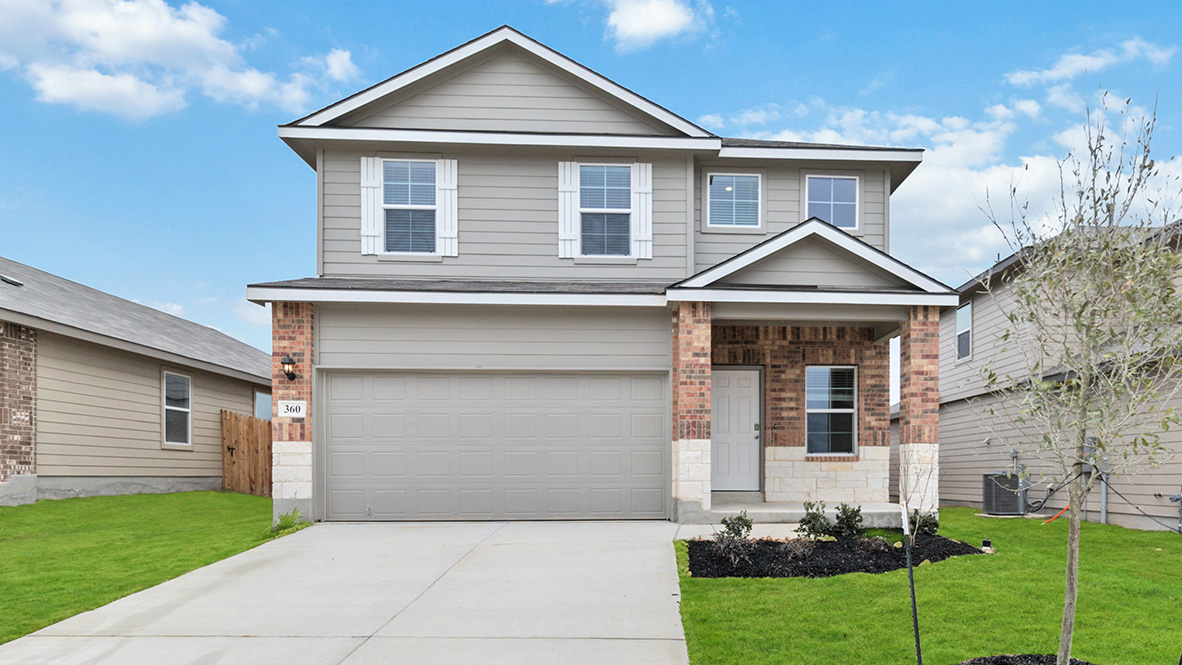 Available Home in Redbird Ranch | San Antonio, TX | D.R. Horton