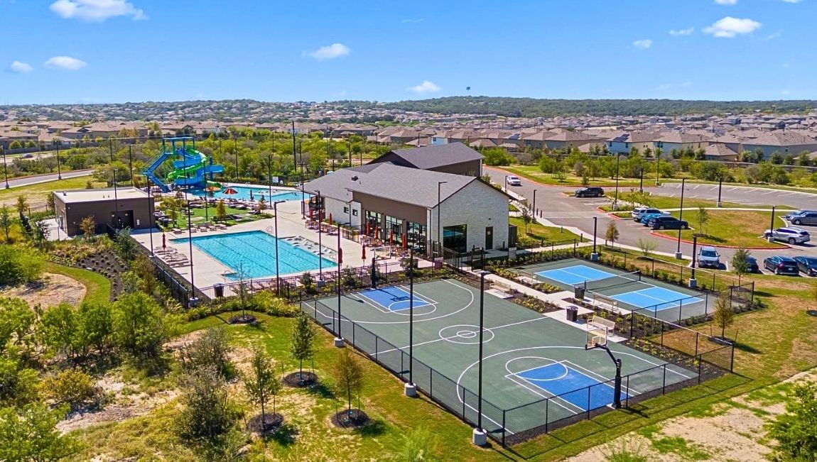 Redbird Third Amenity Center
