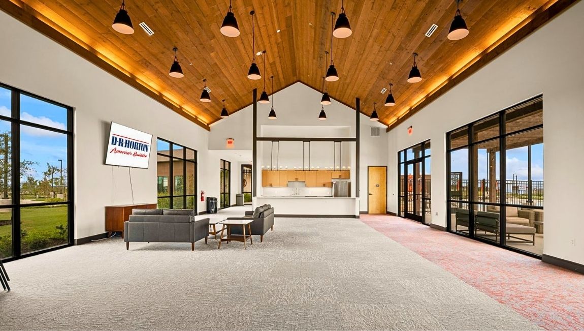 Third Clubhouse