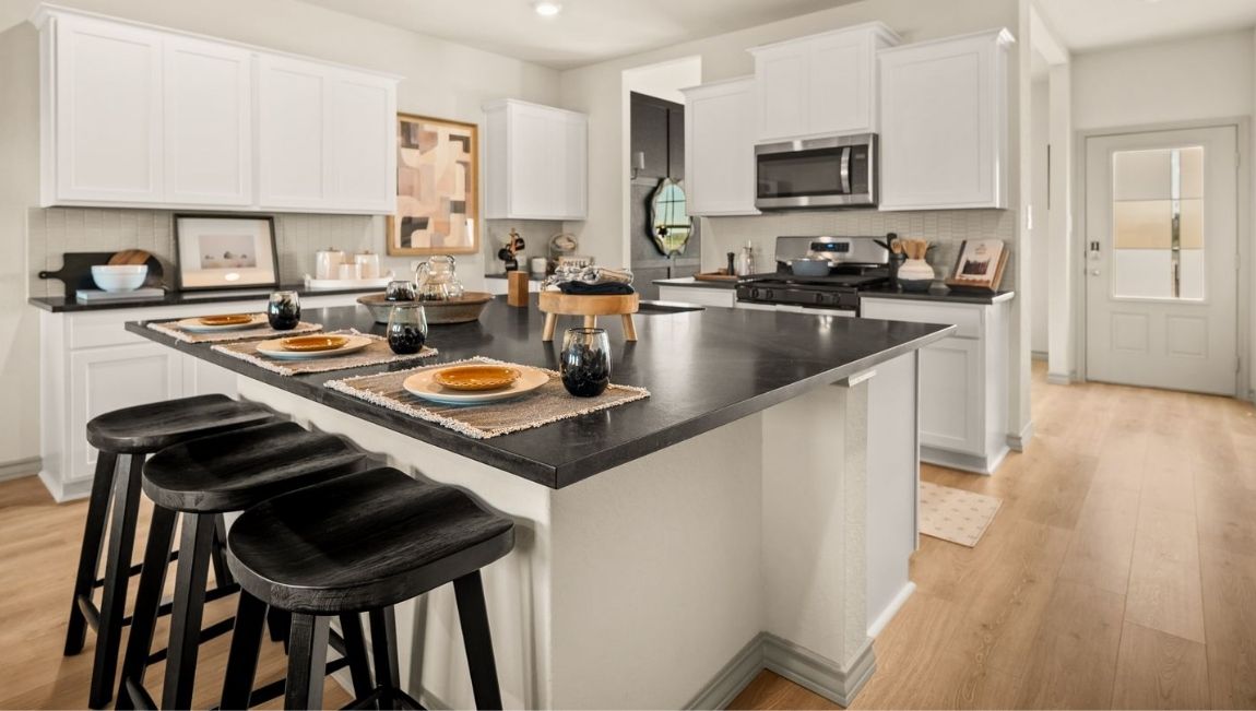 The Callum - Kitchen