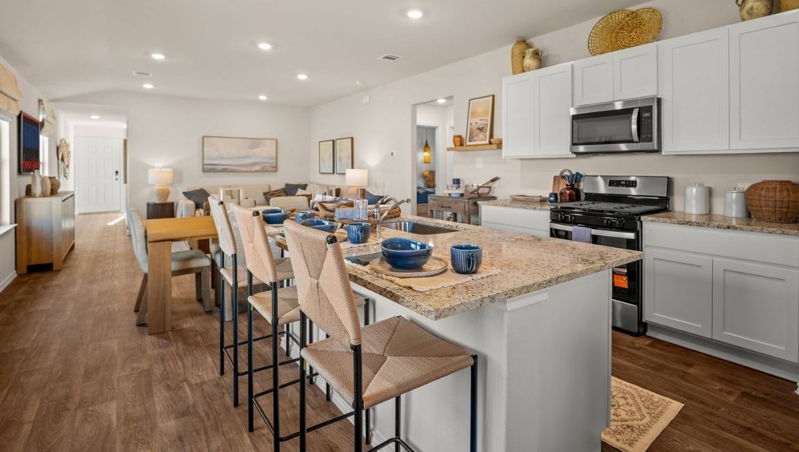 The Diana - Kitchen