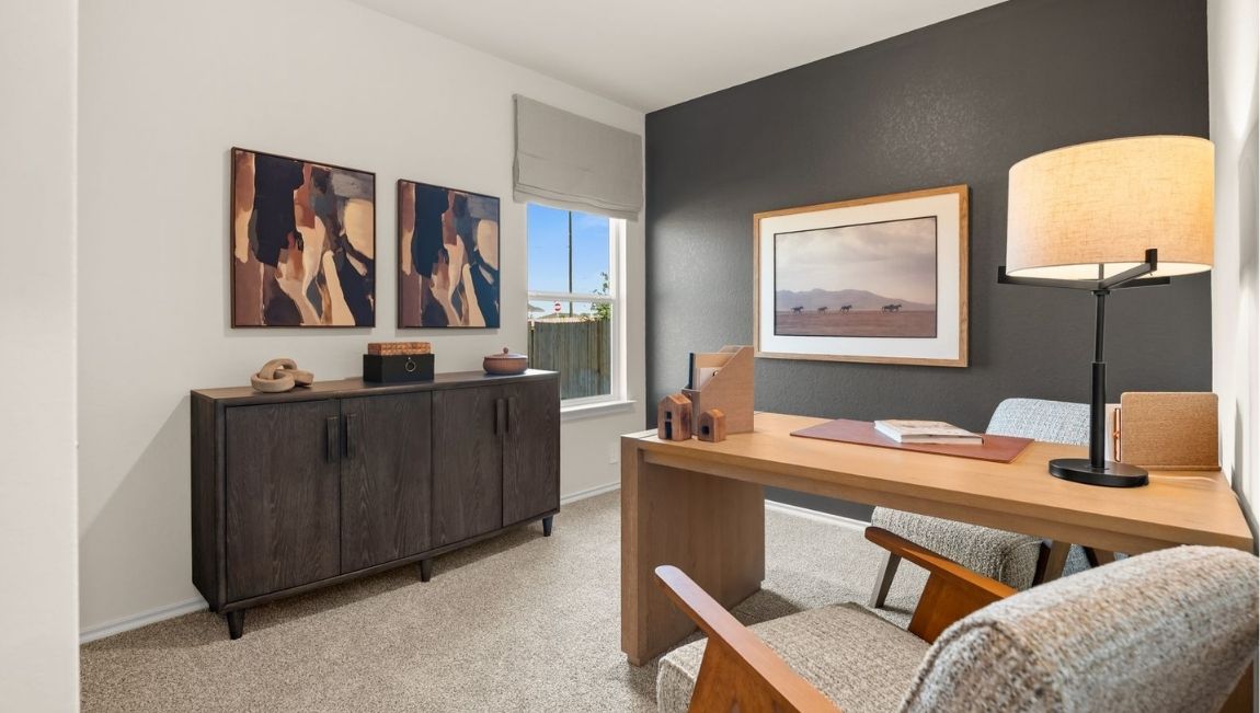 The Madison - Office