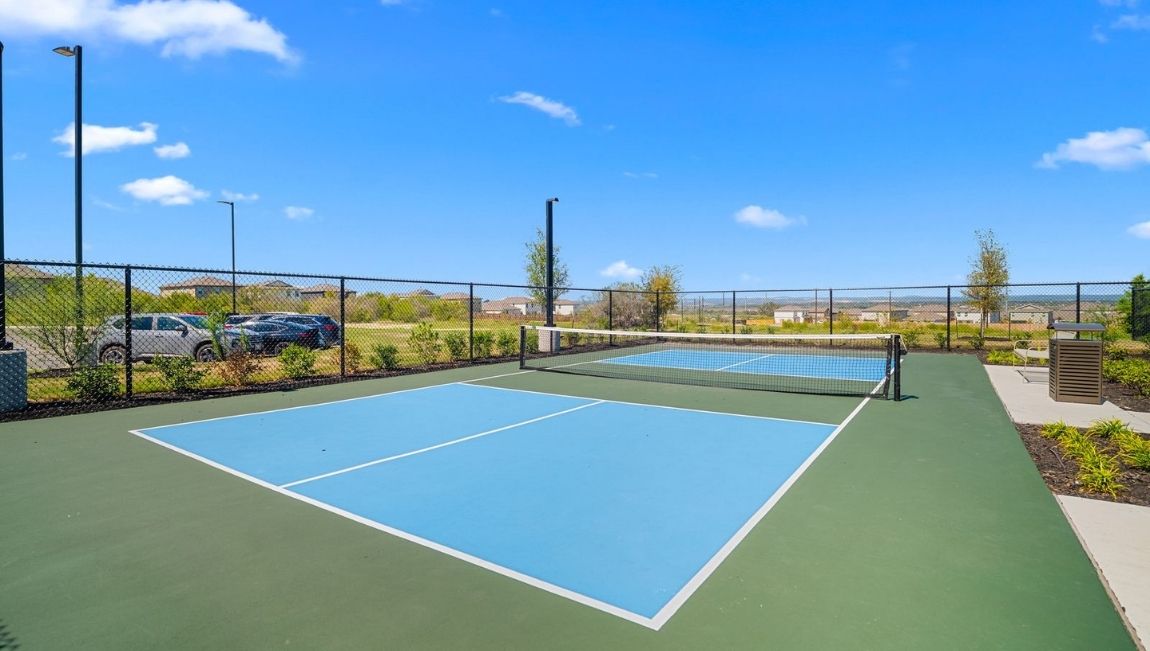 Pickleball Court