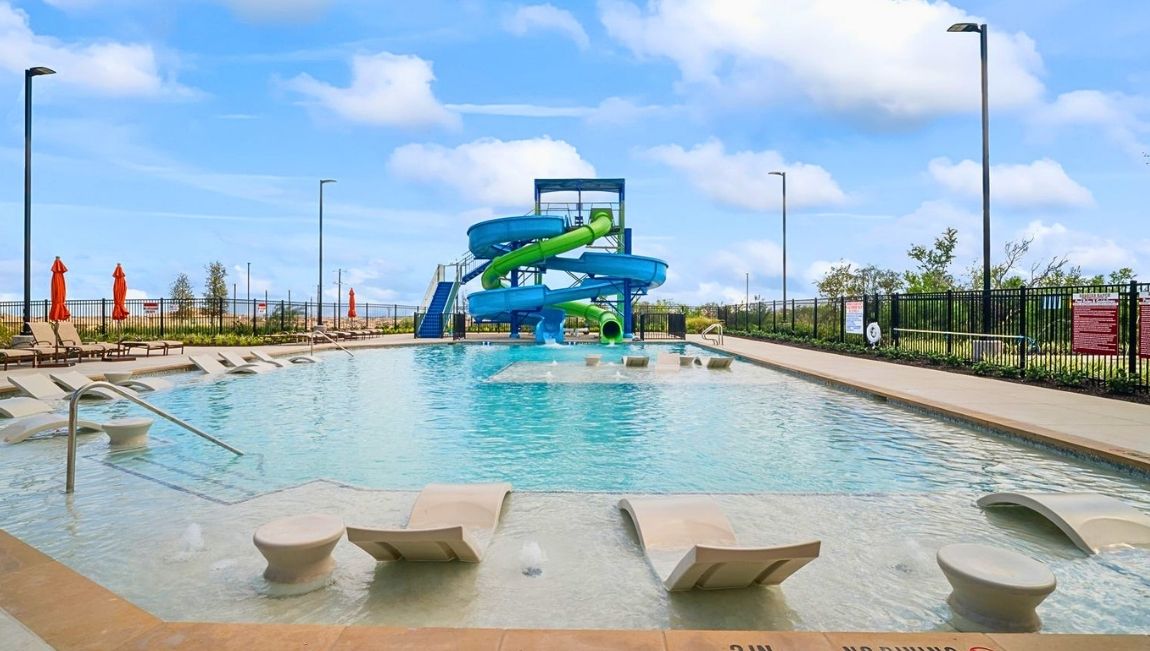 Third Amenity Center Pool