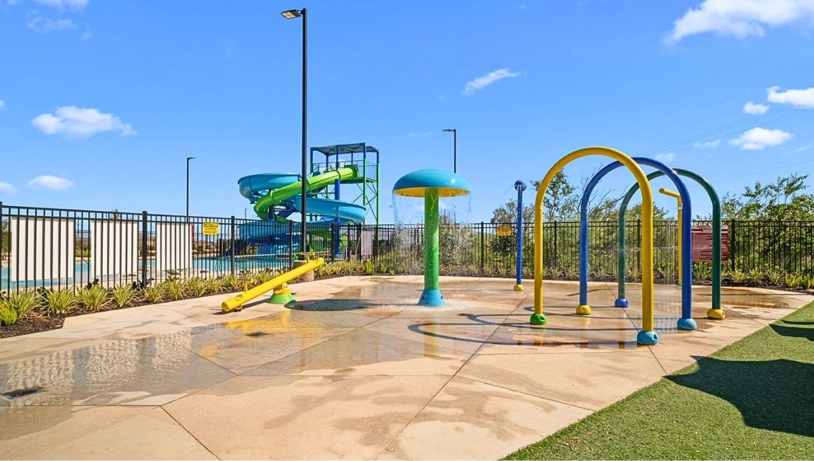 Splash Pad