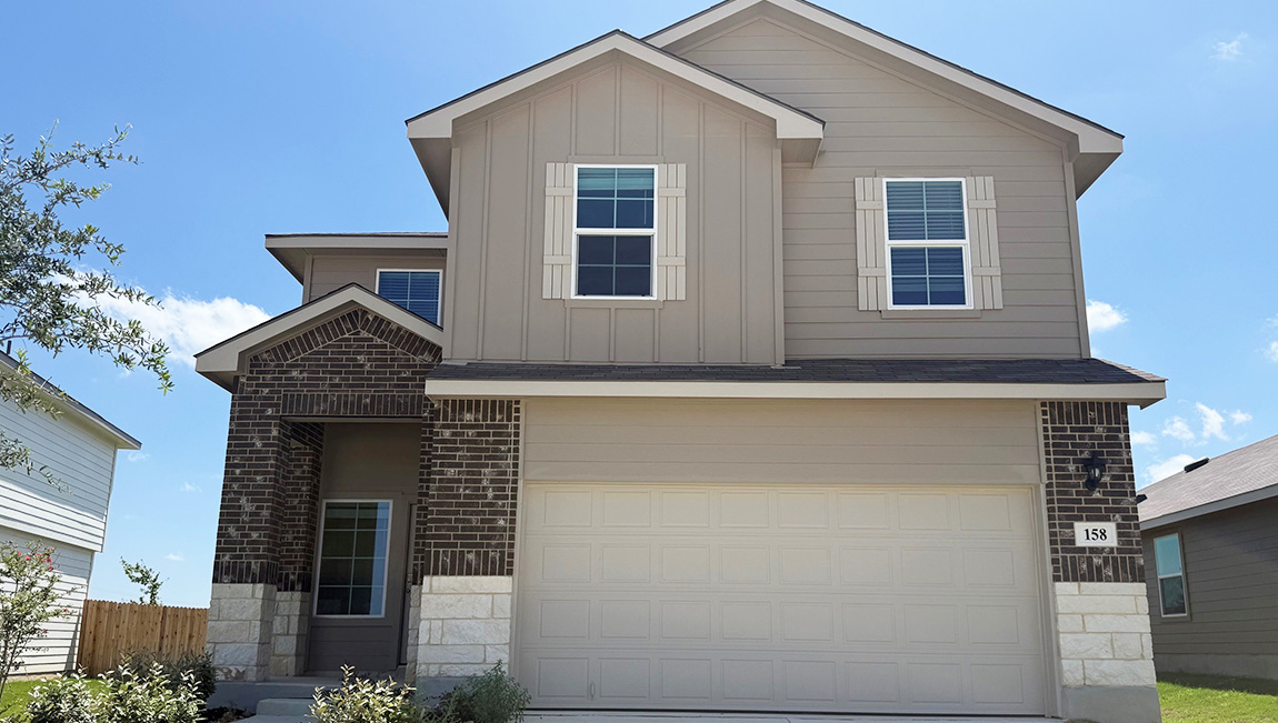 158 Violet Sylph exterior