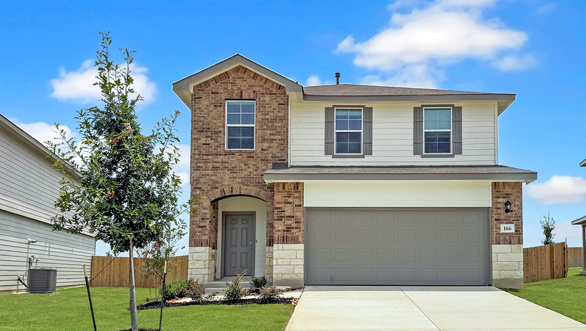 166 Violet Sylph exterior