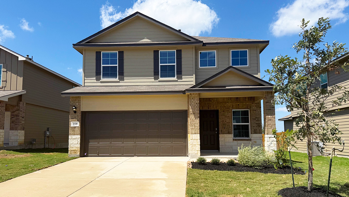 259 Violet Sylph exterior
