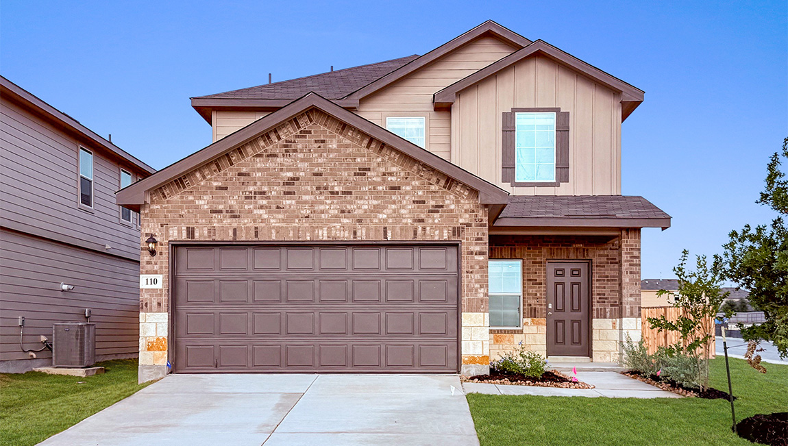 110 Violet Sylph exterior