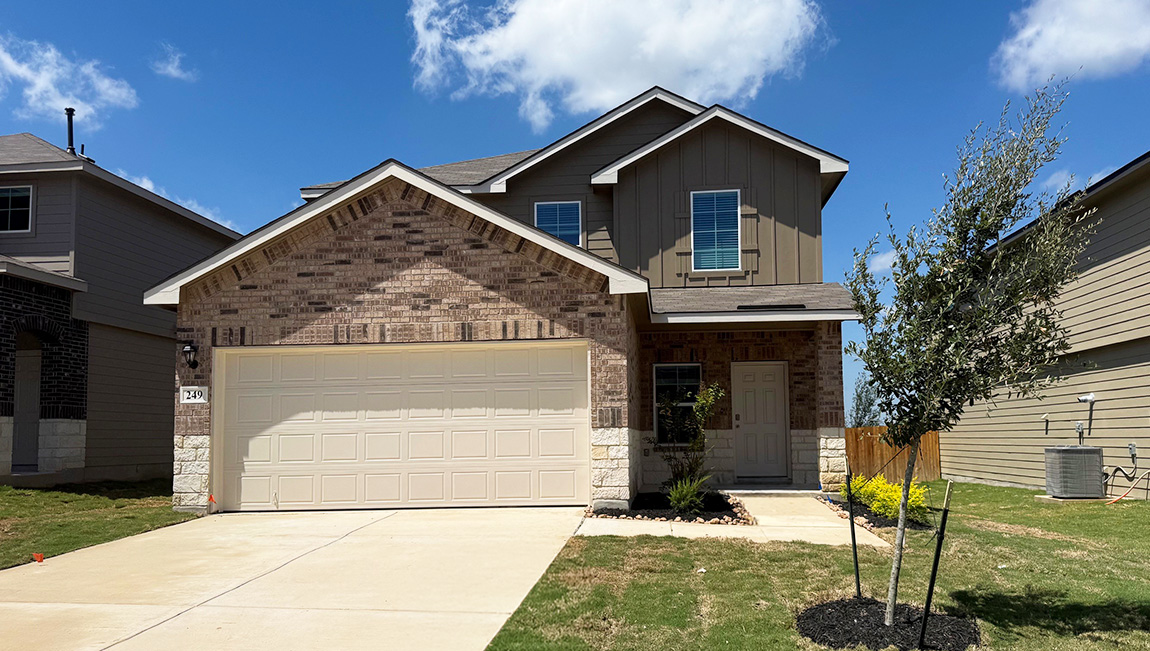 249 Violet Sylph exterior
