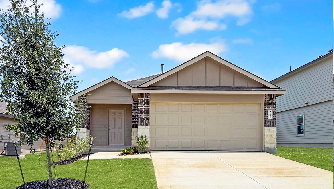 210 Violet Sylph exterior