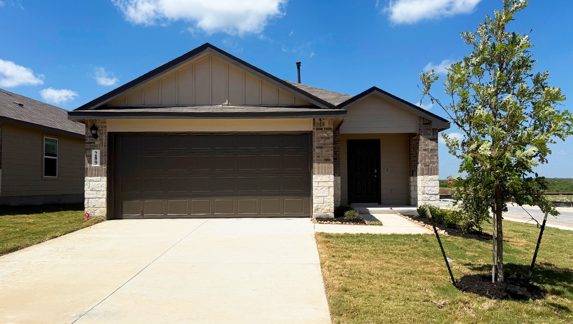 289 Violet Sylph exterior