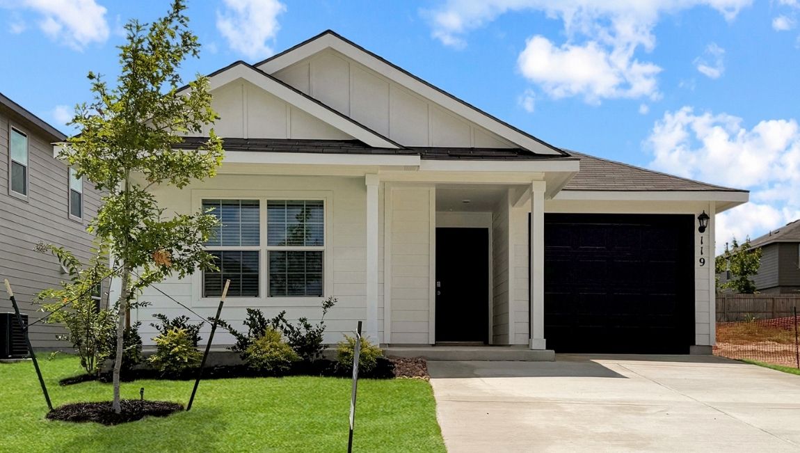 119 Purple Carib exterior