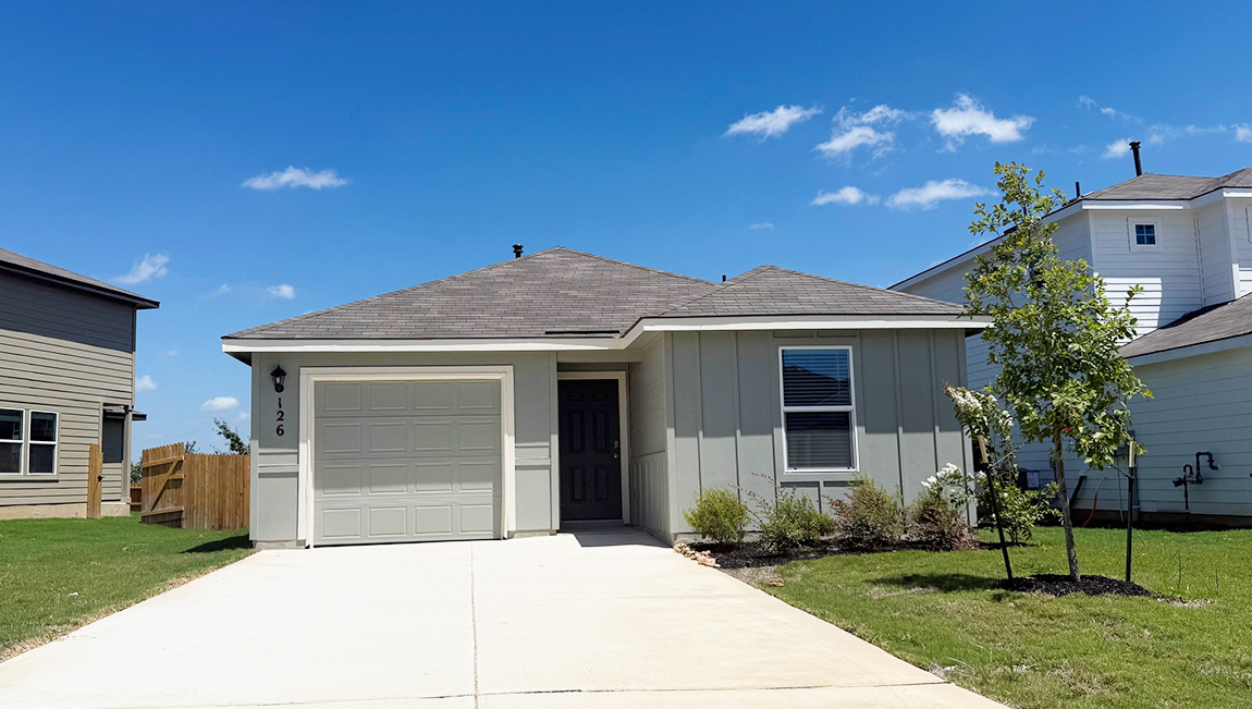 126 Purple Carib exterior