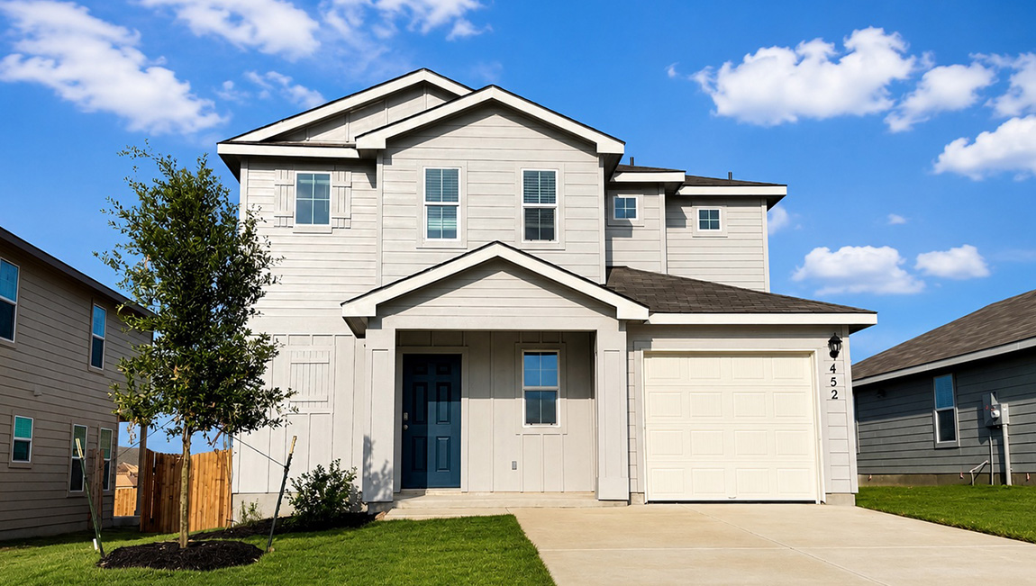 452 American Robin Way exterior