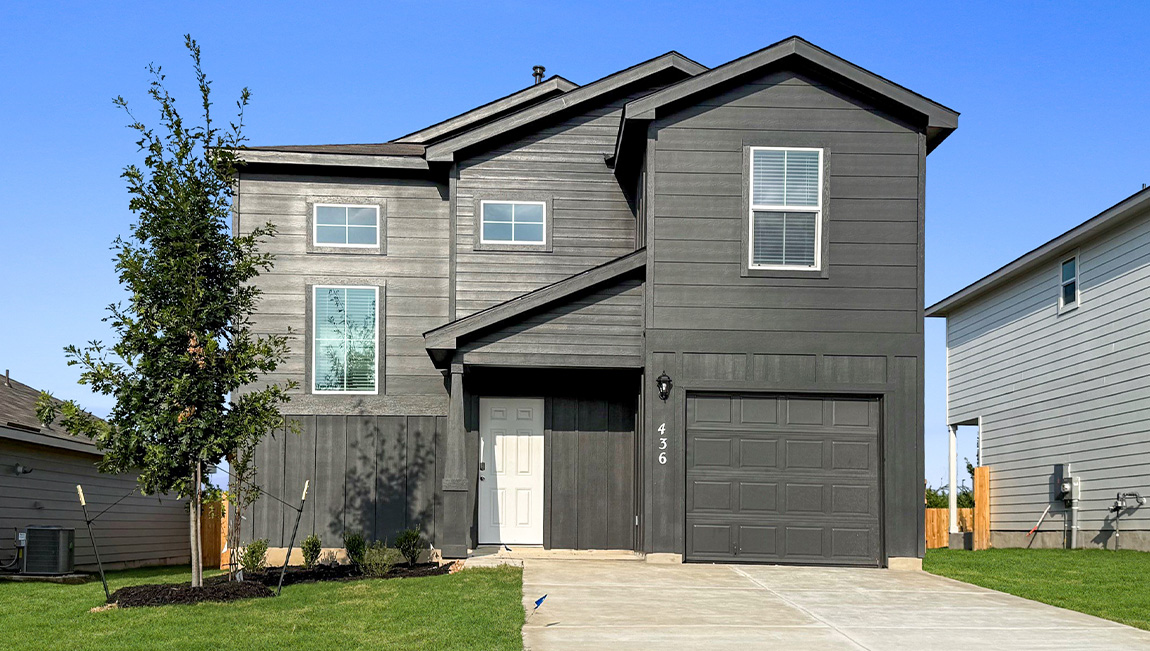 436 American Robin Way exterior