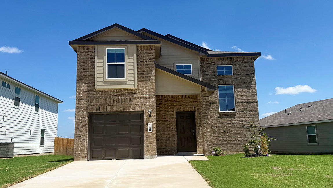 140 Purple Carib exterior