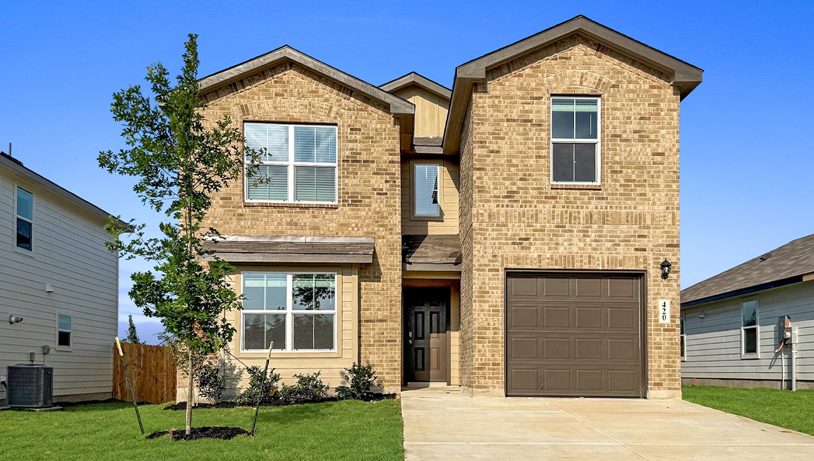 420 American Robin Way exterior