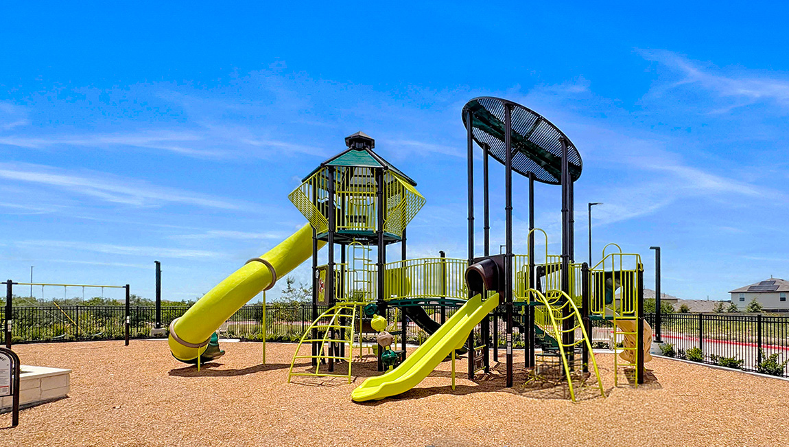 redbird ranch third amenity playground