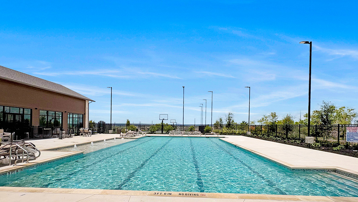 redbird ranch third amenity pool