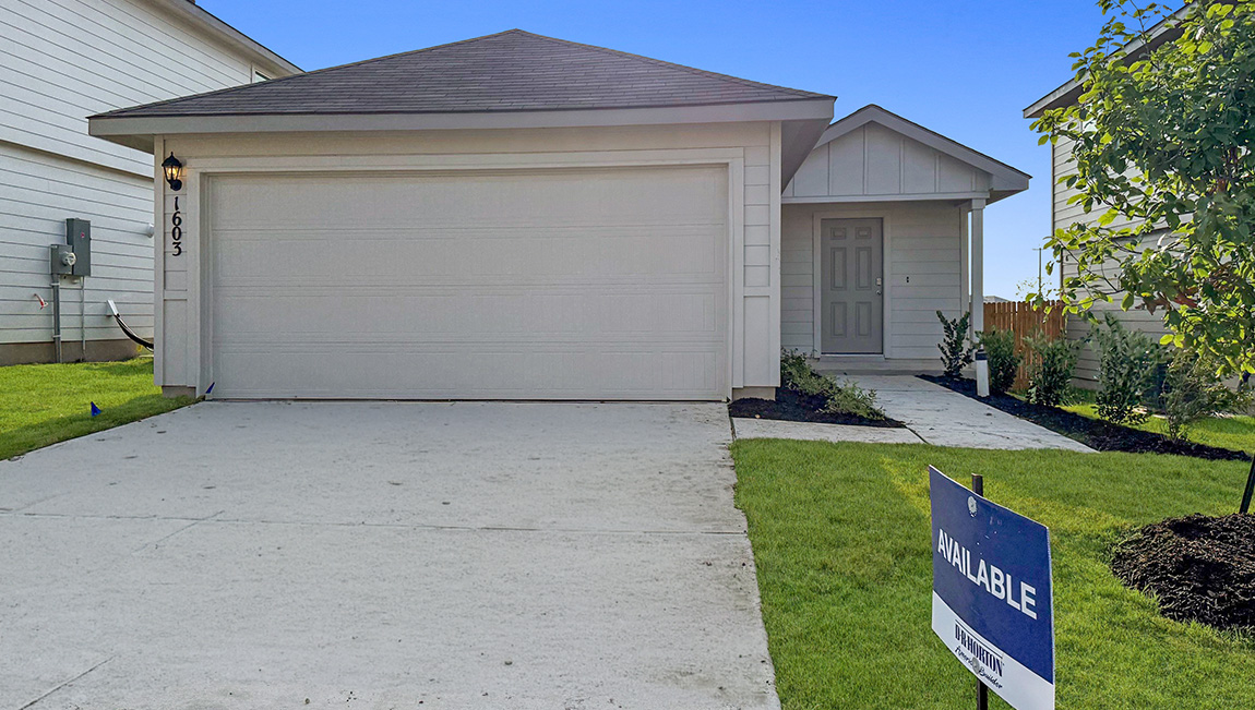 1603 House Finch Drive exterior