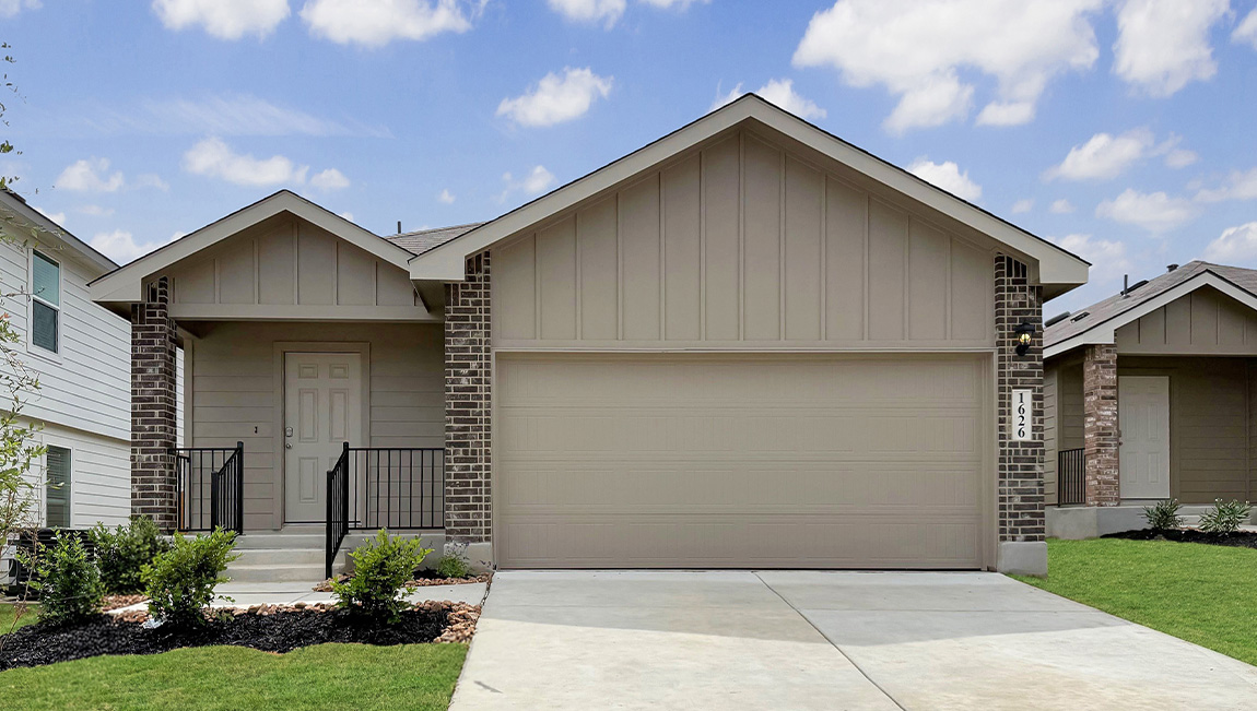 1626 Olive Ibis exterior