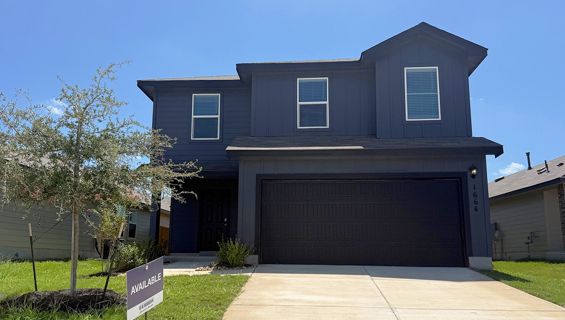1664 Olive Ibis exterior