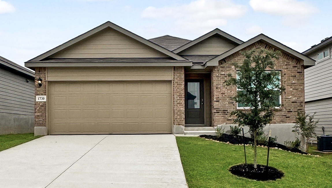 1730 Lavender Creek exterior