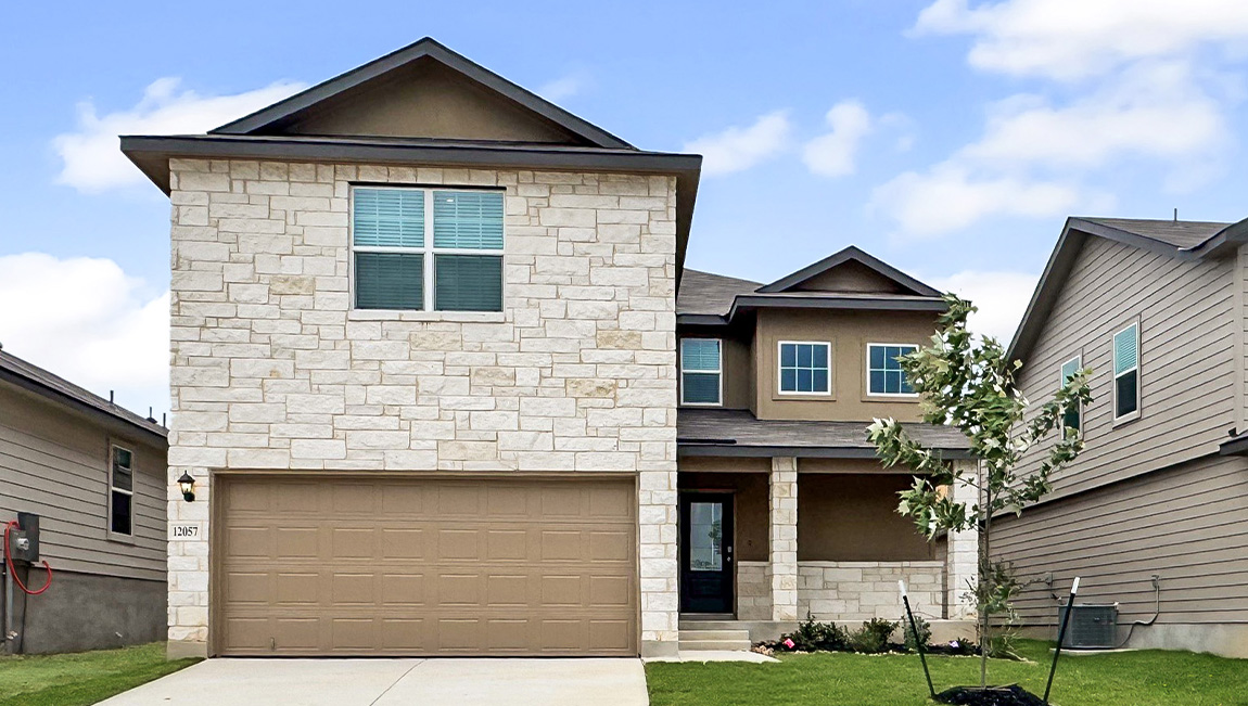 12057 Golden Quartz exterior