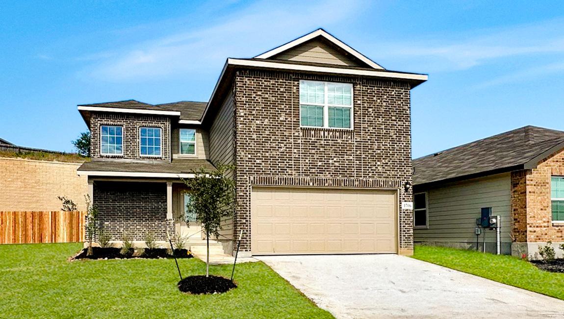1706 Lavender Creek exterior