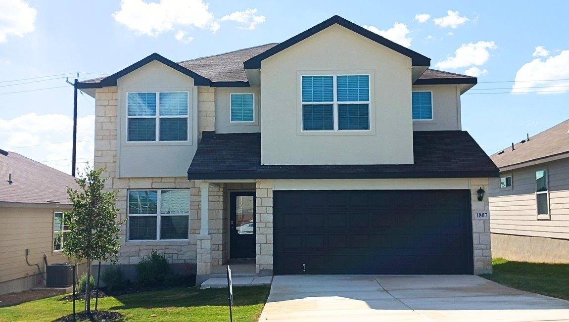 1731 Garnet Spring exterior