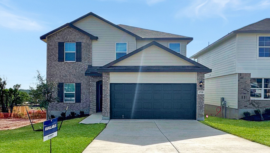 1735 Garnet Spring exterior