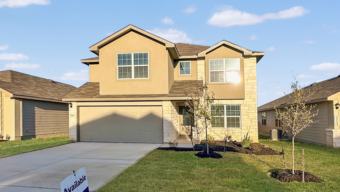 3110 Davis Trace exterior
