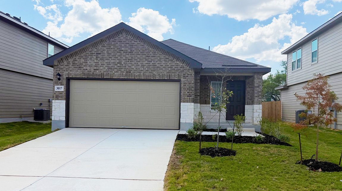 3017 Boaz Village exterior