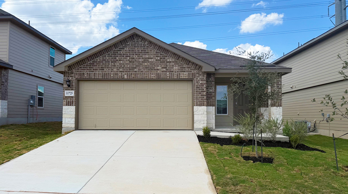 11725 Deloache Vale exterior