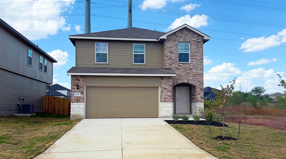 11713 Deloache Vale exterior