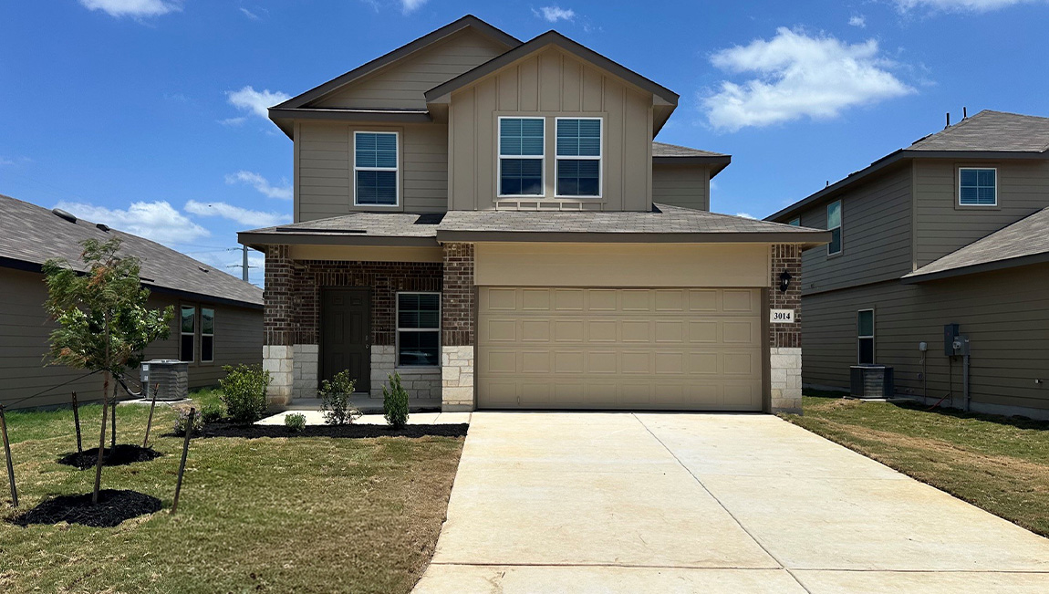 3014 Boaz Village exterior