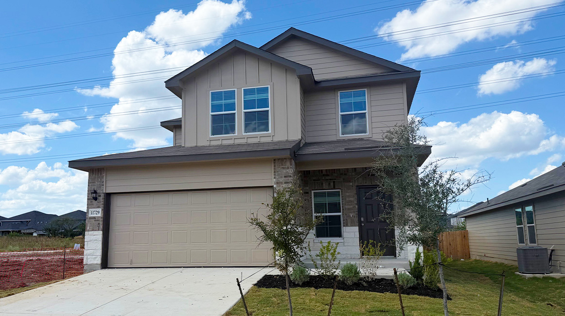 11729 Deloache Vale exterior