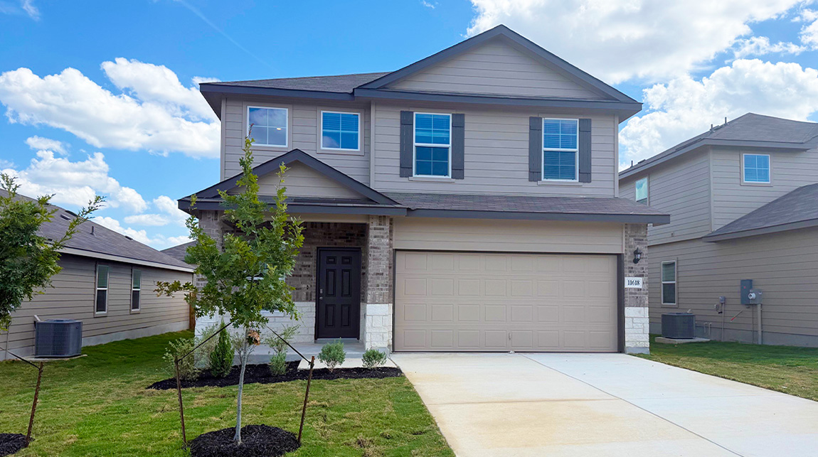 11618 Lavendale Hunt exterior