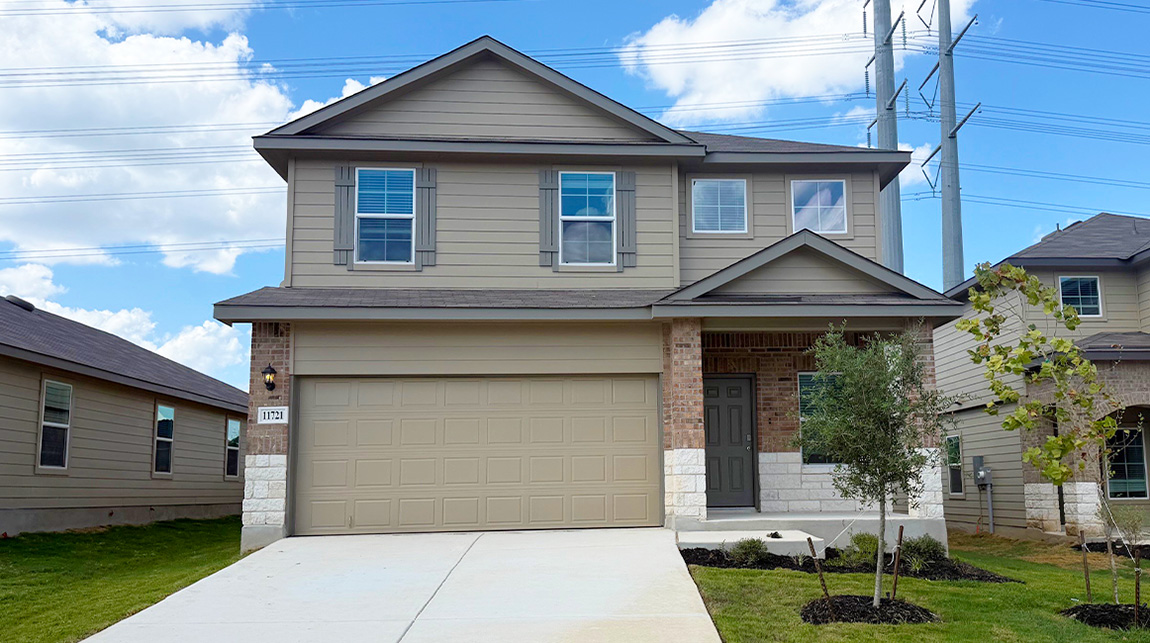 11721 Deloache Vale exterior