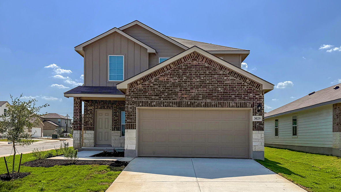 3029 Boaz Village exterior
