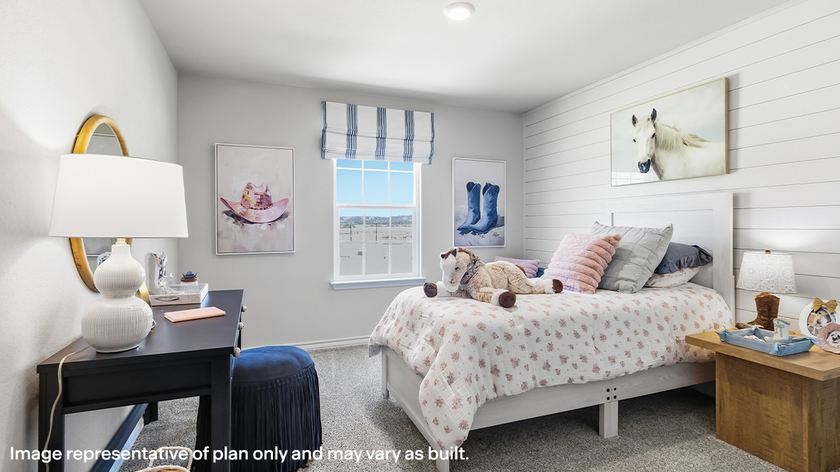 kids bedroom