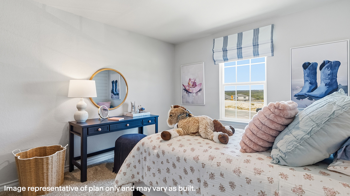 kids bedroom