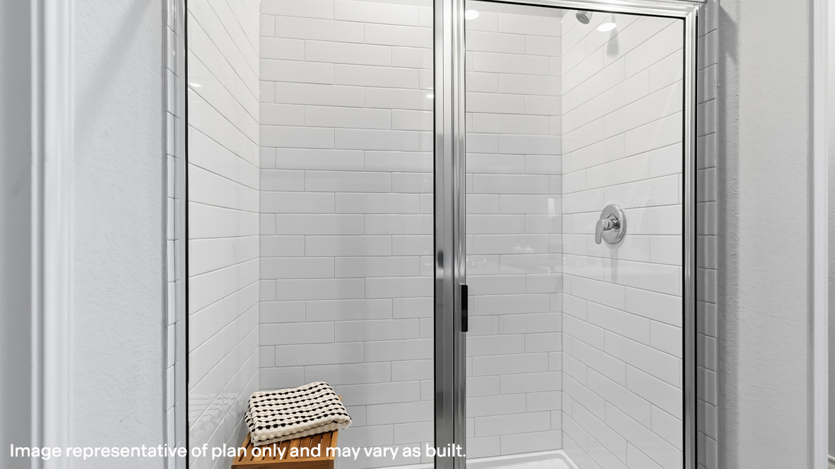 primary bath
