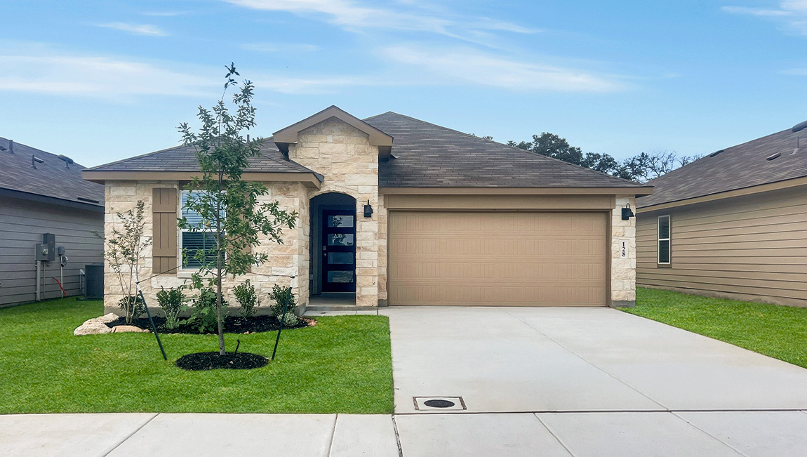 128 Hazel Peak exterior