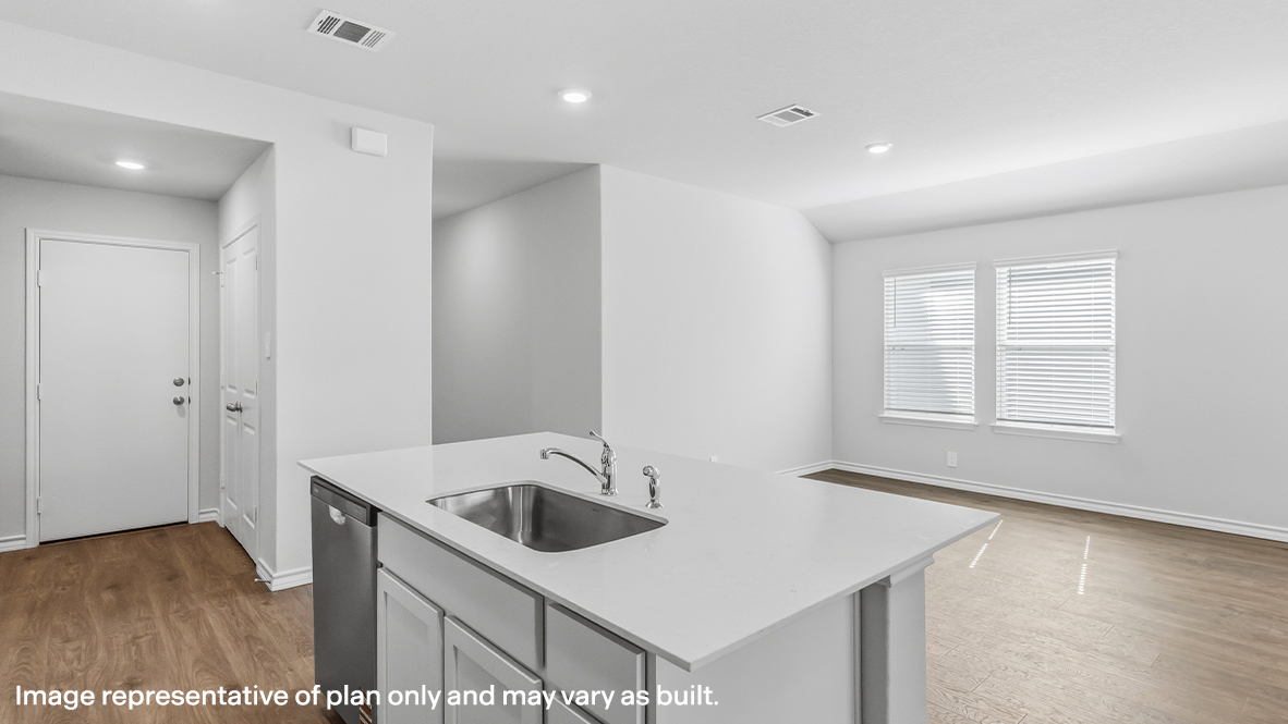 kitchen-living