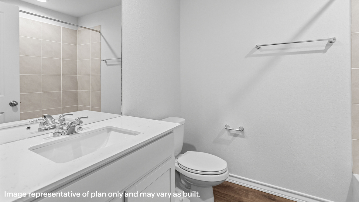 guest bath